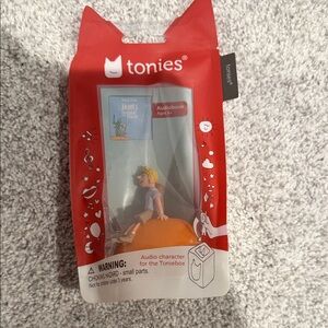 Toniebox Audio Character - James & The Giant Peach Orange